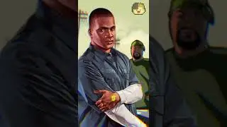 Franklin in GTA San Andreas? #gta5 #gta6 #gaming