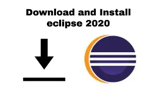 How to download and install eclipse [2020]