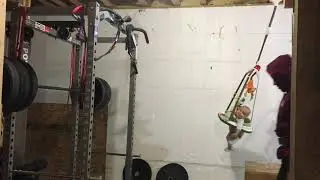 415 Back Squat