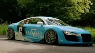 AUDI R8 4K EDIT - HUGGY WUGGY PHONK