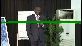 Pastor David Ogbueli Explains Exercising Dominion Through Prayers