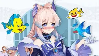 OMG She so PRETTY!!!