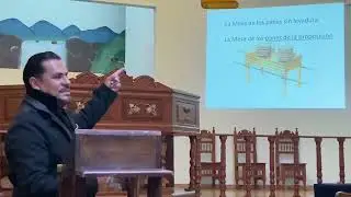 La mesa de los panes de la proposición “El Tabernáculo”