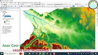 DEM to TIN Conversion in ArcMap