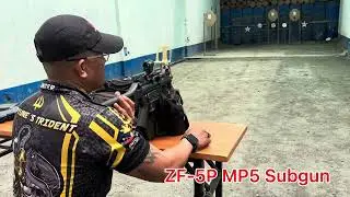 MASARAP PLA IPUTOK ANG ZP-5P MP5