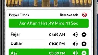 Prayer Times 2021 For Ramadan