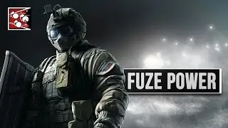 Rainbow Six Siege - Fuze Operator Guide | deutsch
