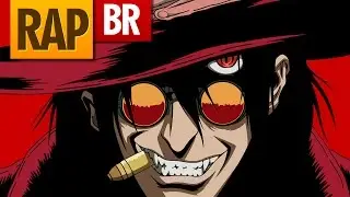 Rap do Alucard (Hellsing) | Tauz RapTributo 64