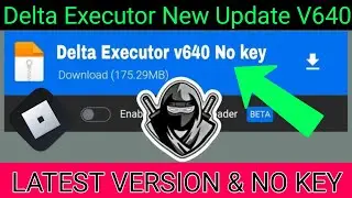 Roblox Delta Executor New Update DELTA V640 (2024) | DELTA UPDATED MEDIAFIRE & SCRIPT BLOX FRUIT