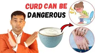 90% People Are Eating Curd Wrong Way | Right Ways To Eat Curd - Dr. Vivek Joshi