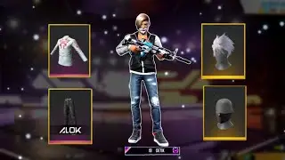 PRESET ALIGHT MOTION FF LOBBY