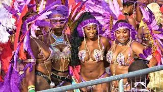 MIAMI CARNIVAL 2024! Caribbean Parade | Antigua, Bahamas, Cuba,  Dominica, Haiti, Jamaica, St. Lucia