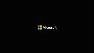 Xbox Series X Startup + Microsoft Logo + Playrix Logo
