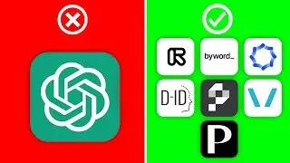 7 AI Tools You Should Try!