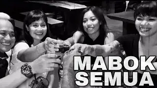 FANDEM FAY - MABOK SEMUA ( Official Music Video )