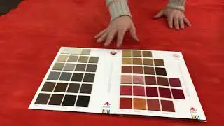 КРС, кроста, 1.2-1.4 мм, VESUVIOCOLORS, цвет Sunstar, MASTROTTO, Италия