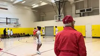 Mercado Basketball 16u vs Quarantine 17u