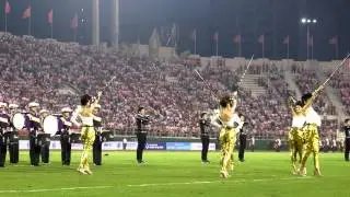 ชั่วดินฟ้า Drum Major TU-CU Traditional Football 69