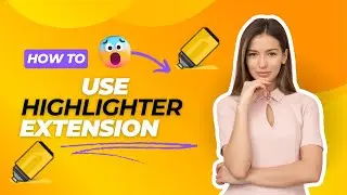🔥 How to Automatically Highlight Keywords on Any Webpage | Easy Highlight Chrome Extension🔥