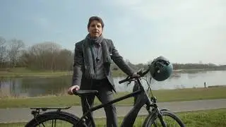 Ich und mein Victoria - eTrekking 9.8