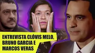 ELENCO E DIRETOR DO FILME DIVALDO REVELAM INFLUÊNCIAS ESPIRITUAIS NA GRAVAÇÃO!