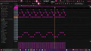 [FREE FLP] How to make a Lil Uzi Vert type beat for Pink Tape x Eternal Atake | hyperpop tutorial