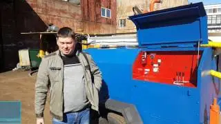 Видео отзыв от наших клиентов 25 буровая установка МГБУ ИНФ-17