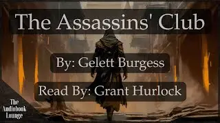 The Assassins' Club | A Crime Mystery & Fiction Story