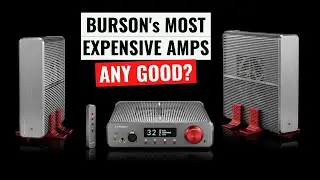 Pre/Monoblocks: Burson Soloist & Timekeeper 3X GT Amplifier Review
