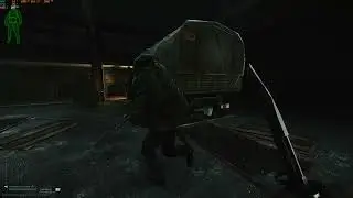 Tarkov ! Why are you naked???