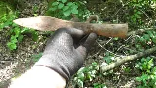 ww2 Коп на позициях 42 года. Отличный выезд.