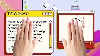 PENURUNAN TITIK BEKU