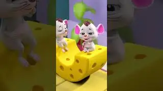 Do Chuhe The Hindi Rhyme, दो चूहे थे 