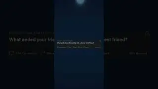 What ended your friendship with... #shorts #viral #reddit #redditstories #askreddit