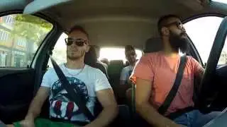 GoPro: Road to the weekend