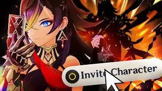 This Is Why I Picked Dehya From the Standard Banner...