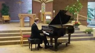 Beethoven, Sonata 8, Op. 13 ('Pathetique'), parts 2 and 3