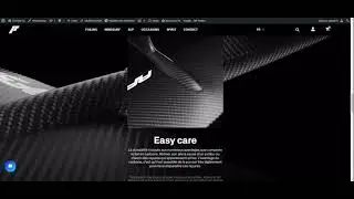 Flyer landing page | Elementor | GSAP | Lenis Scroll library