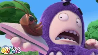 That's Not What Jeff Ordered! | Oddbods Cartoons | Funny Cartoons For Kids