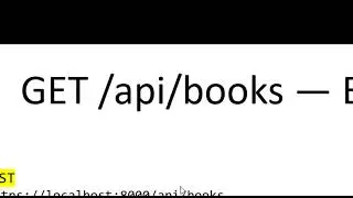 understanding HTTP methods with postman to access lifetechocms backend