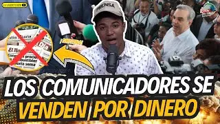 Periodistas Qué ¡DESINFORMAN POR DINERO!