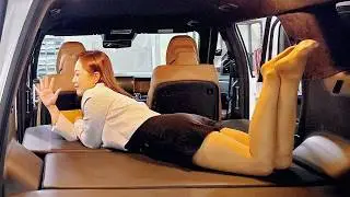 Let's ride a slim camper. From Santa Fe to Carnival Sorento Palisade, all are possible with the Y...