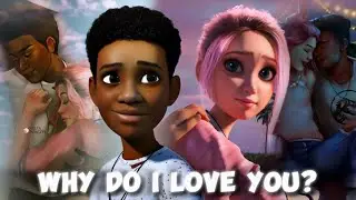 Jurassic World: Chaos Theory || Darius & Brooklynn - WHY DO I LOVE YOU?