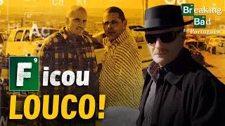 Tuco espanca o colega até a morte | Um trato sem dificuldades | Breaking Bad em Português