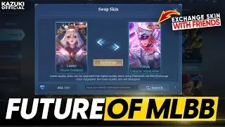 EXCHANGE SKIN WITH YOUR FRIENDS | FUTURE OF MLBB