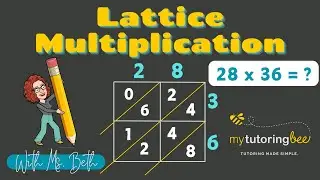 How to do Lattice Multiplication