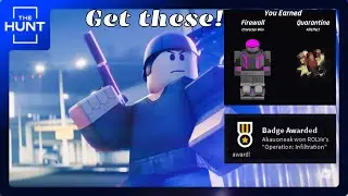 How to complete The Hunt Arsenal Event.. (ya get skin + kill effect too)