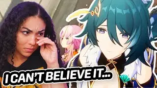 IT'S OVER - 1.3 Karmic Clouds Faded, War Banners Folded Trailblaze Quest REACTION - Honkai Star Rail