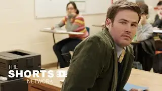 A high school teacher mistakenly takes Viagra before class. | Short Film 
