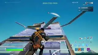 I 1v1’ed My Friend #fortnite